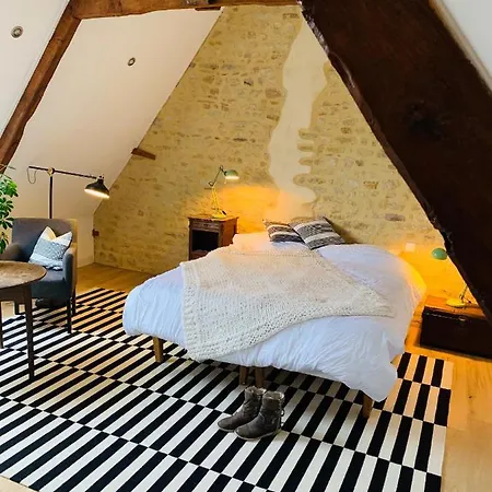 Couette-café Le Buisson