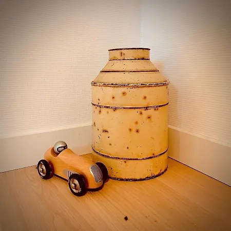 Couette-café Le Buisson Cartigny-l'Epinay