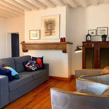 Couette-café Le Buisson