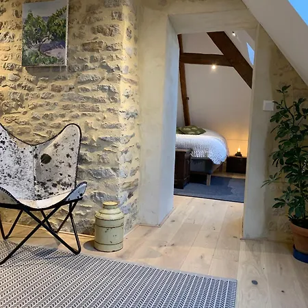 Le Buisson Bed & Breakfast *