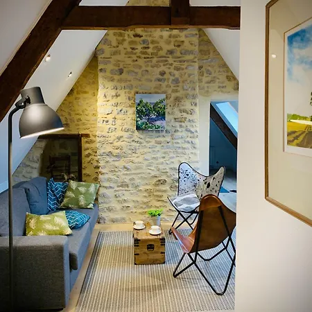 Le Buisson Couette-café 3*