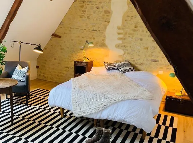 Bed & Breakfast Le Buisson