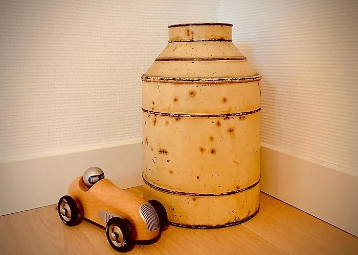 Bed & Breakfast Le Buisson Cartigny-l'Epinay