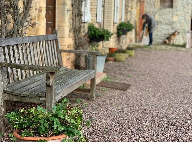 Bed & Breakfast Le Buisson 3*