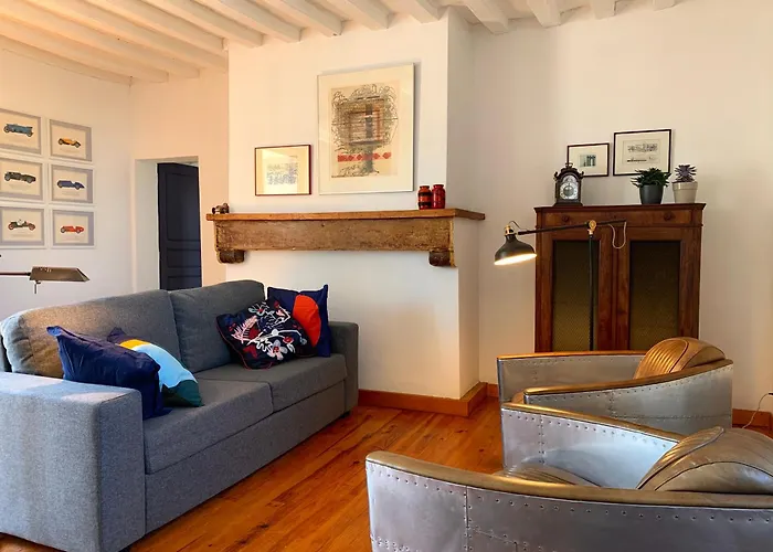 Bed & Breakfast Le Buisson