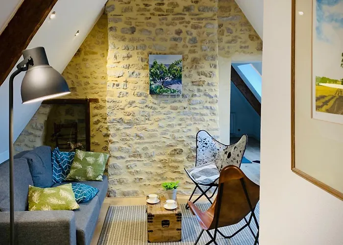 Le Buisson Bed & Breakfast 3*