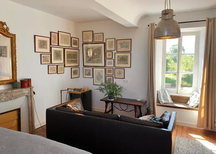 Le Buisson 3* Cartigny-l'Epinay