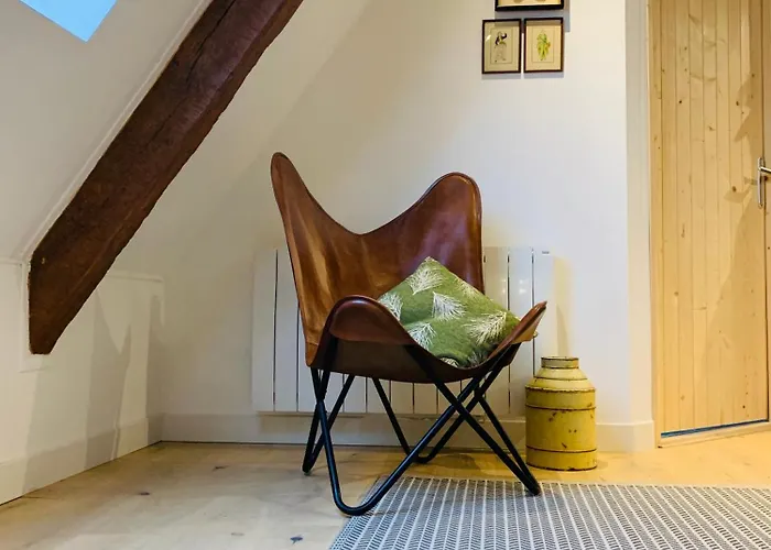 Le Buisson Bed & Breakfast