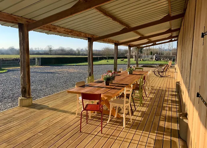 Le Buisson Cartigny-l'Epinay