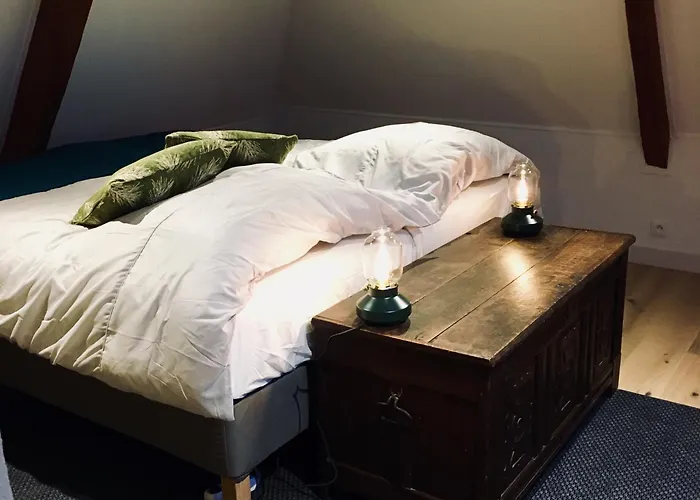 Bed & Breakfast Le Buisson