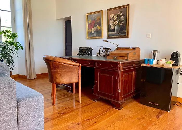 Bed & Breakfast Le Buisson 3*